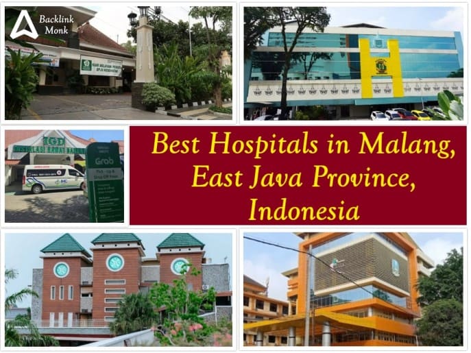 Best Hospitals in Malang - Indonesia
