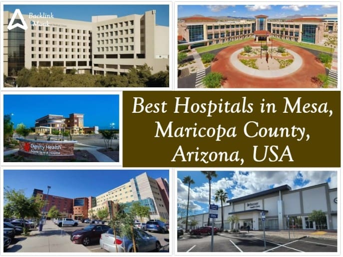 Best Hospitals in Mesa - USA
