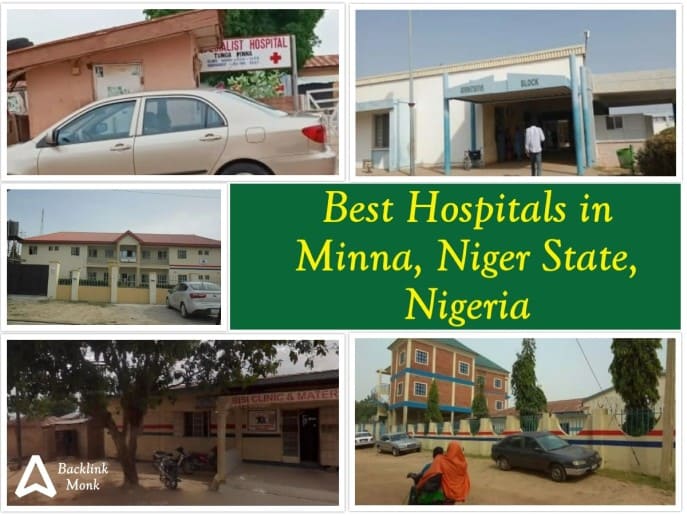 Best Hospitals in Minna - Nigeria