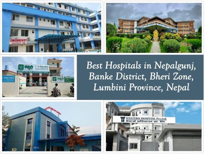 Best Hospitals in Nepalgunj Nepal