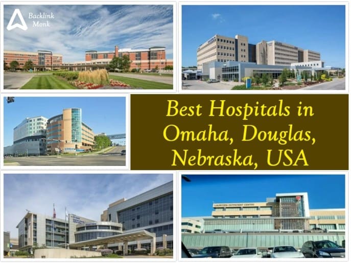 Best Hospitals in Omaha - USA