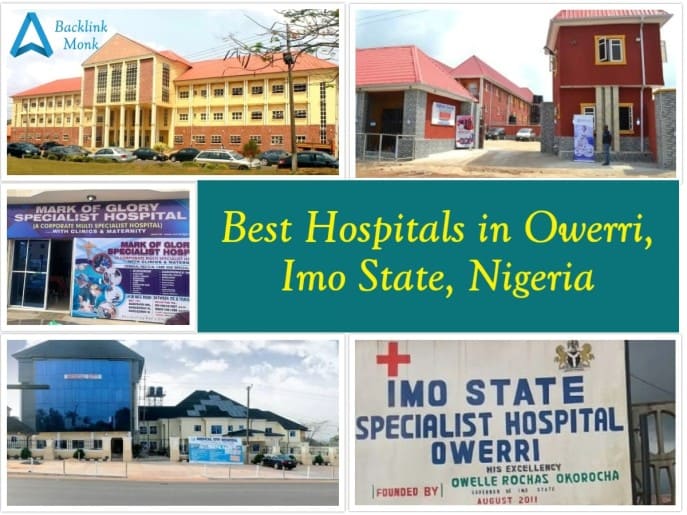 Best Hospitals in Owerri - Nigeria