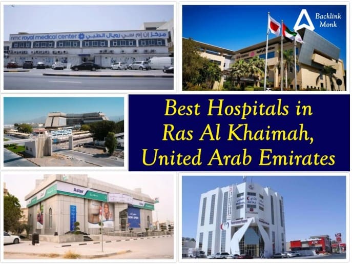 Best Hospitals in Ras Al Khaimah - UAE