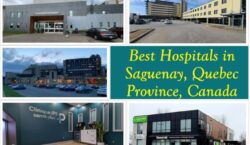 Best Hospitals in Saguenay - Canada