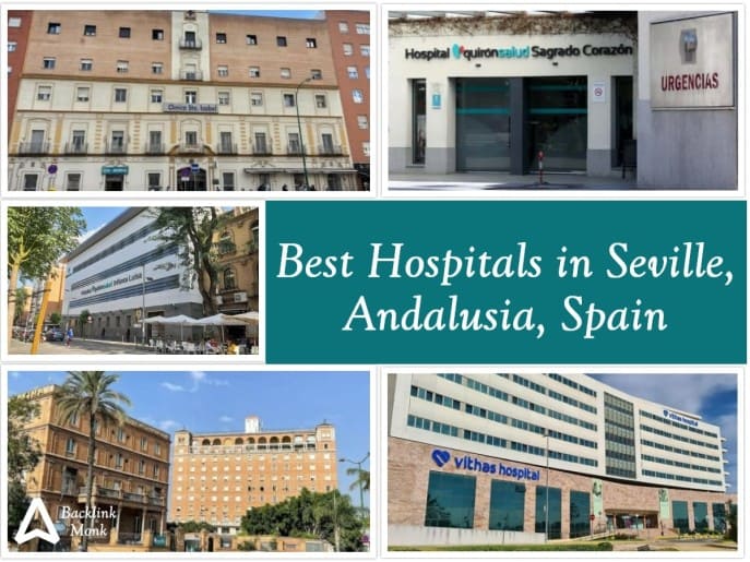 Best Hospitals in Seville - Spain