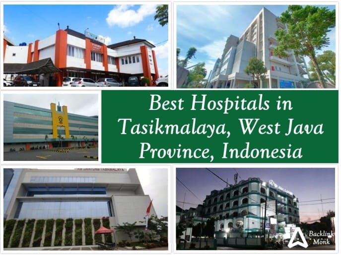 Best Hospitals in Tasikmalaya - Indonesia