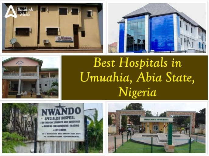 Best Hospitals in Umuahia - Nigeria