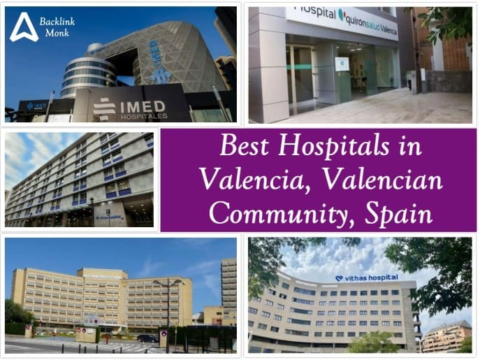 Best Hospitals in Valencia - Spain