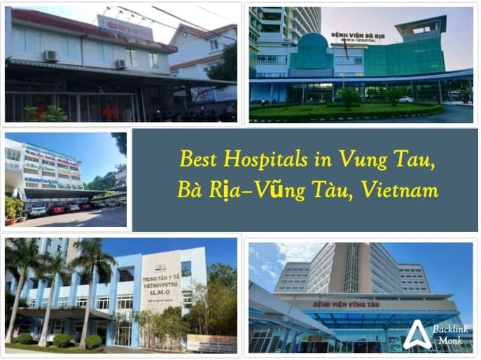 Best Hospitals in Vung Tau - Vietnam