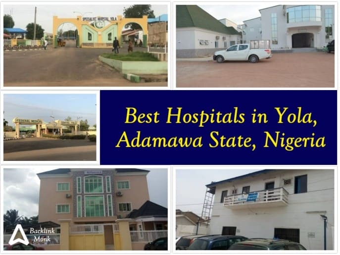 Best Hospitals in Yola - Nigeria