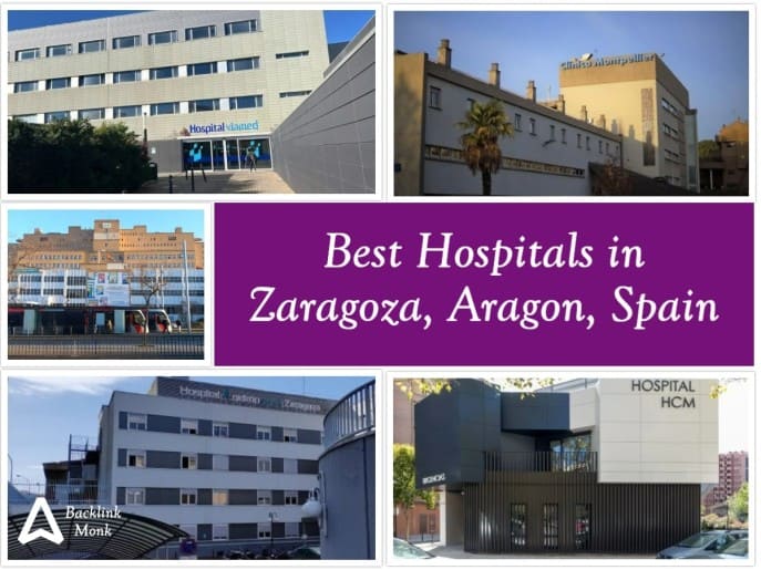 Best Hospitals in Zaragoza - Spain