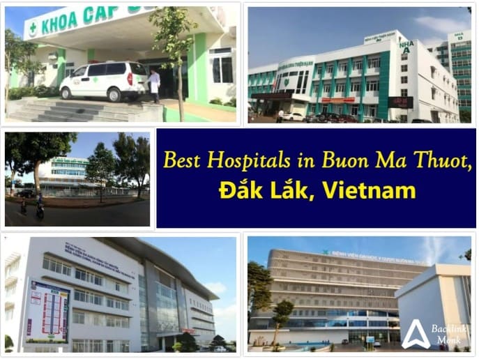 Best Hospitals in Buon Ma Thuot - Vietnam